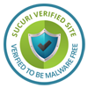 The sucuri trust badge