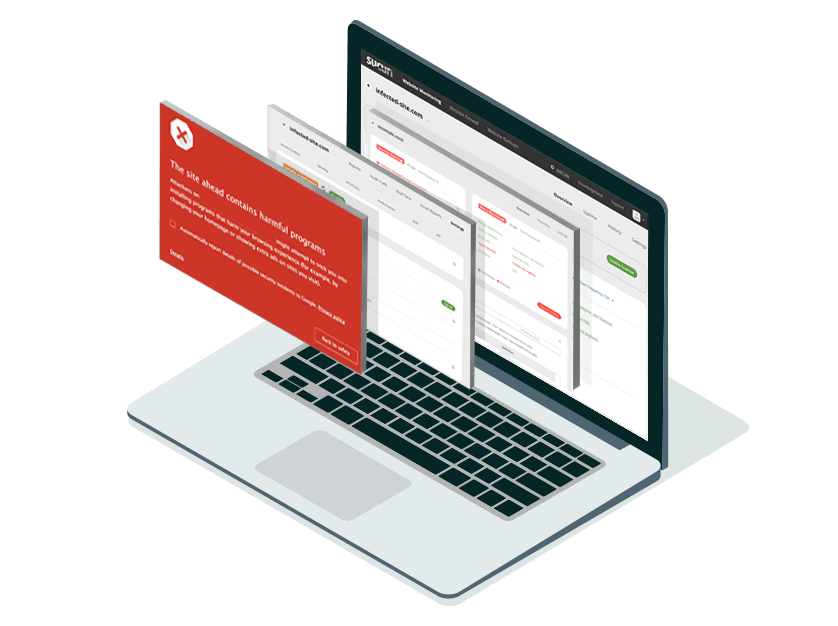 Sucuri - Complete Website Security, Protection & Monitoring