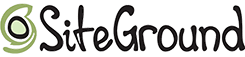 siteground hosting logo