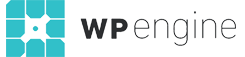 wp engine hosting logo