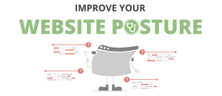 Infographic - Improve Website Posture