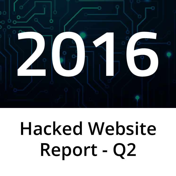 2016 Q2 Hacked Report