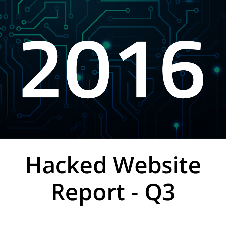 2016 Q3 Hacked Report