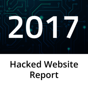 2017 Hacked Website Report