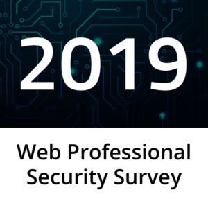 2019 Security Survey