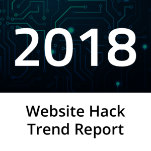2019 Hacked Website Report