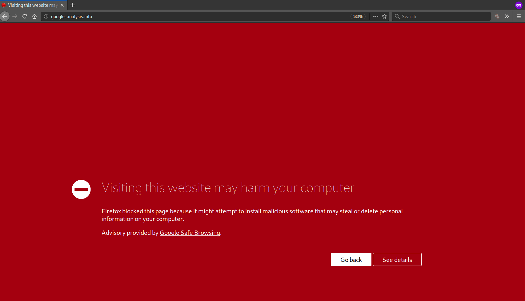 How to Remove Google Blacklist Warnings Sucuri