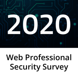 2020 Professional Security Survey