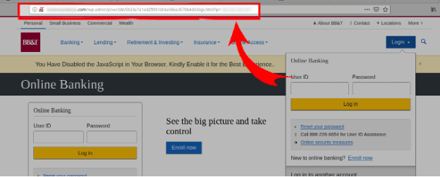 phishing- malware