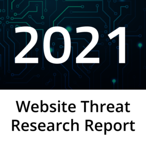 Sucuri Website Threat Report 2021