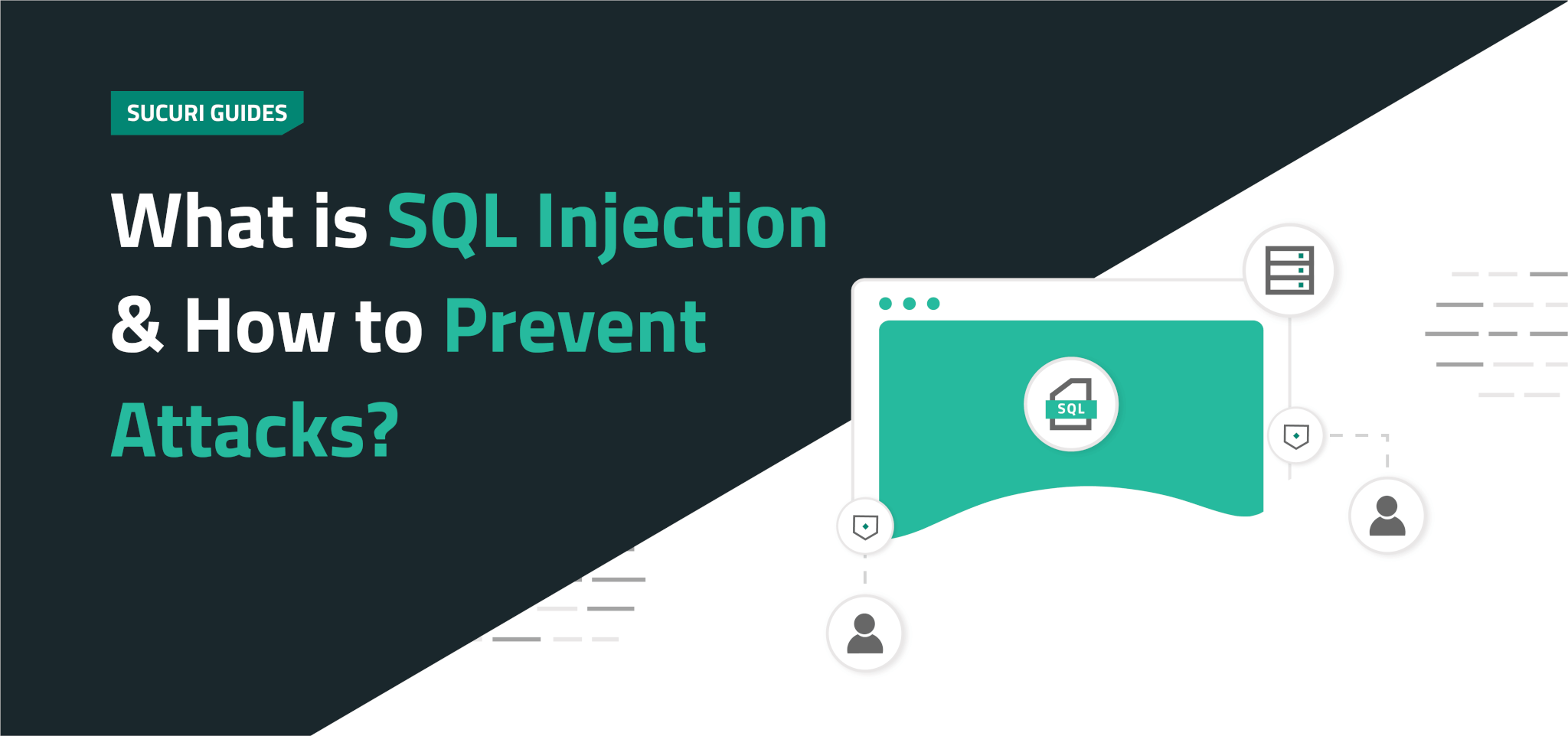 Cross Site Scripting vs SQL Injection