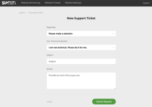 How To Set Up The Sucuri Firewall & Website Monitoring | Sucuri