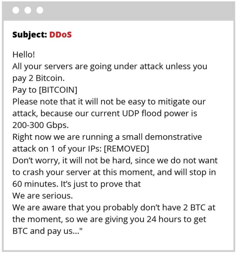 Understanding DDoS Attacks: Anatomy, Impact, and Prevention