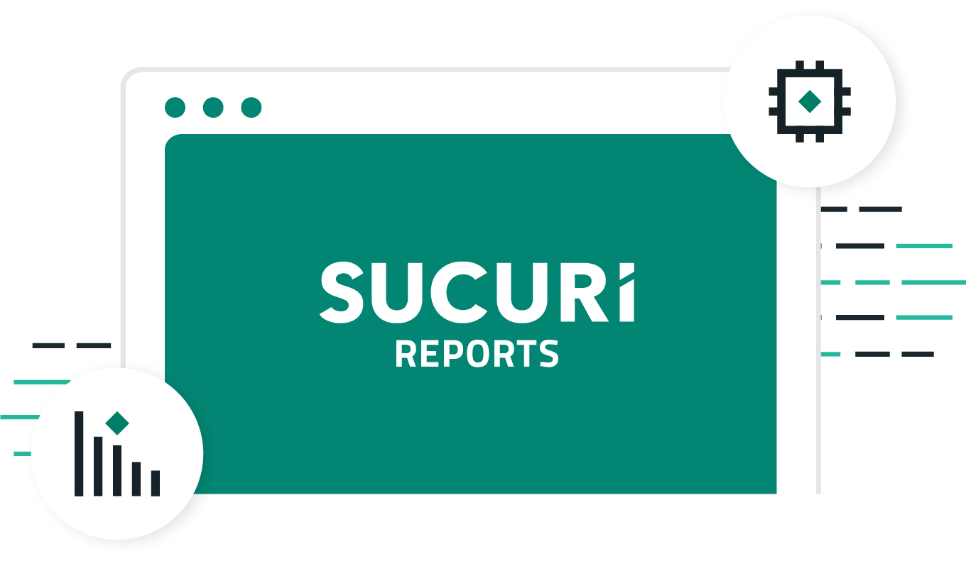 Sucuri Parent Page for Reports Hero Image