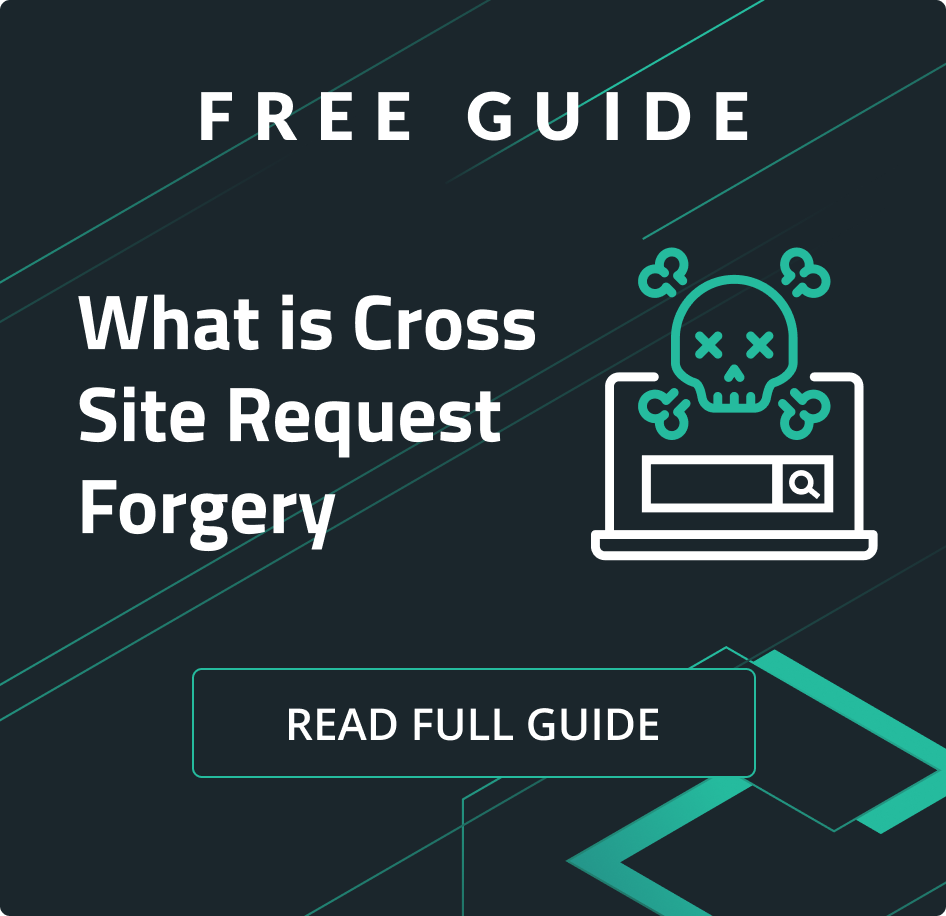 What is Cross Site Request Forgery