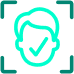 Bot or Visitor Distinction icon