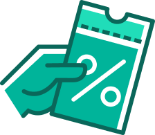 Coupon Icon