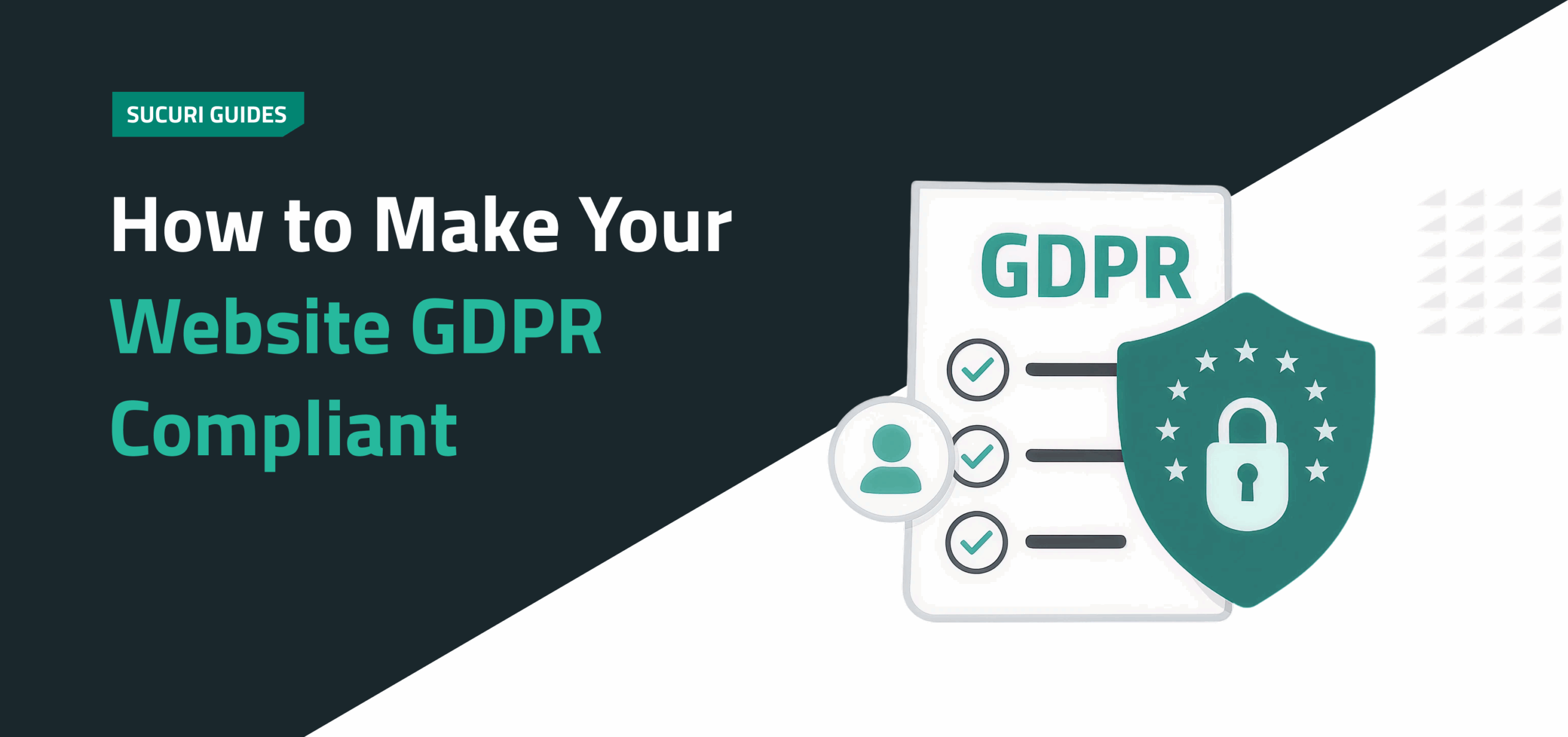 How to Make Your Website GDPR Compliant