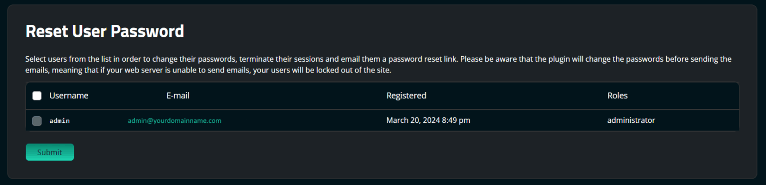 How to Use the WordPress Security Plugin | Sucuri