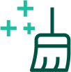 Automatic and Manual Cleanups