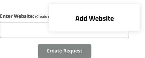 Graphic showing step three of Sucuri’s website recovery workflow: submitting a malware removal request via the secure dashboard using FTP, cPanel, or hosting login credentials.