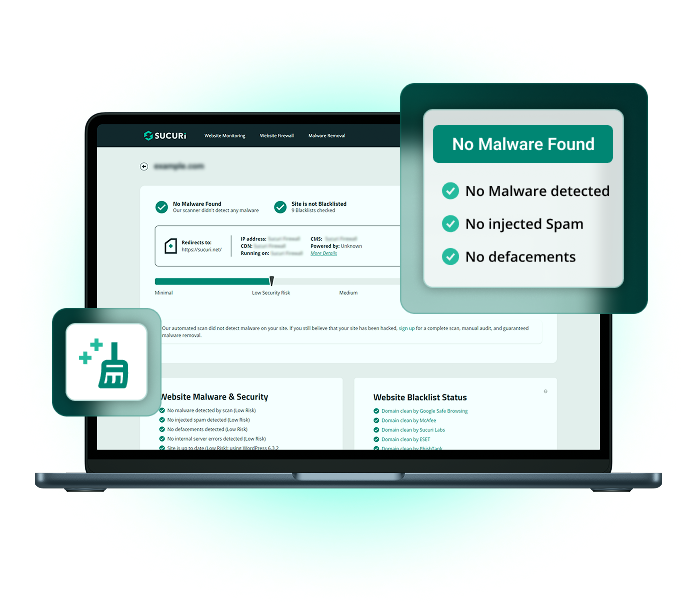 Sucuri Company Page