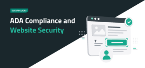 ADA Compliance and Website Security- Guide Thumbnail