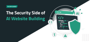 The Security Side of AI Website Building - Guide Thumbnail